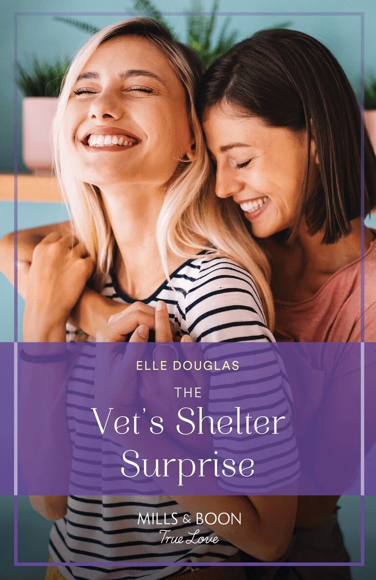 Elle Douglas - Vet's Shelter Surprise, E-bok