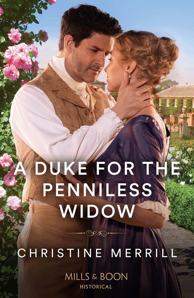 Christine Merrill - Duke For The Penniless Widow, E-bok