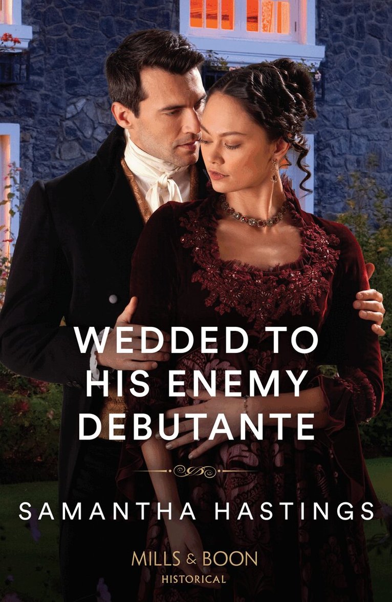 Samantha Hastings - Wedded To His Enemy Debutante, E-bok
