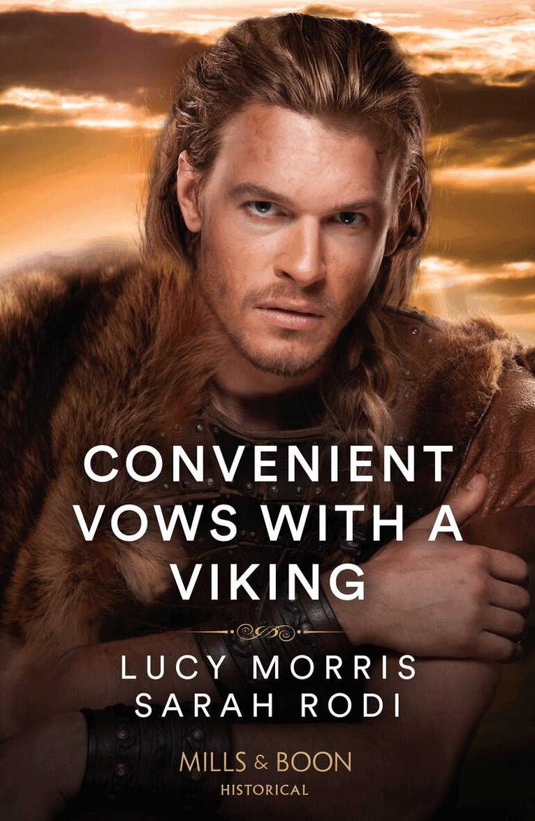 Lucy Morris, Sarah Rodi - Convenient Vows With A Viking, E-bok