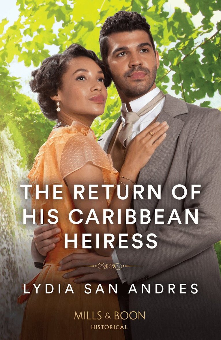 Lydia San Andres - Return Of His Caribbean Heiress, E-bok