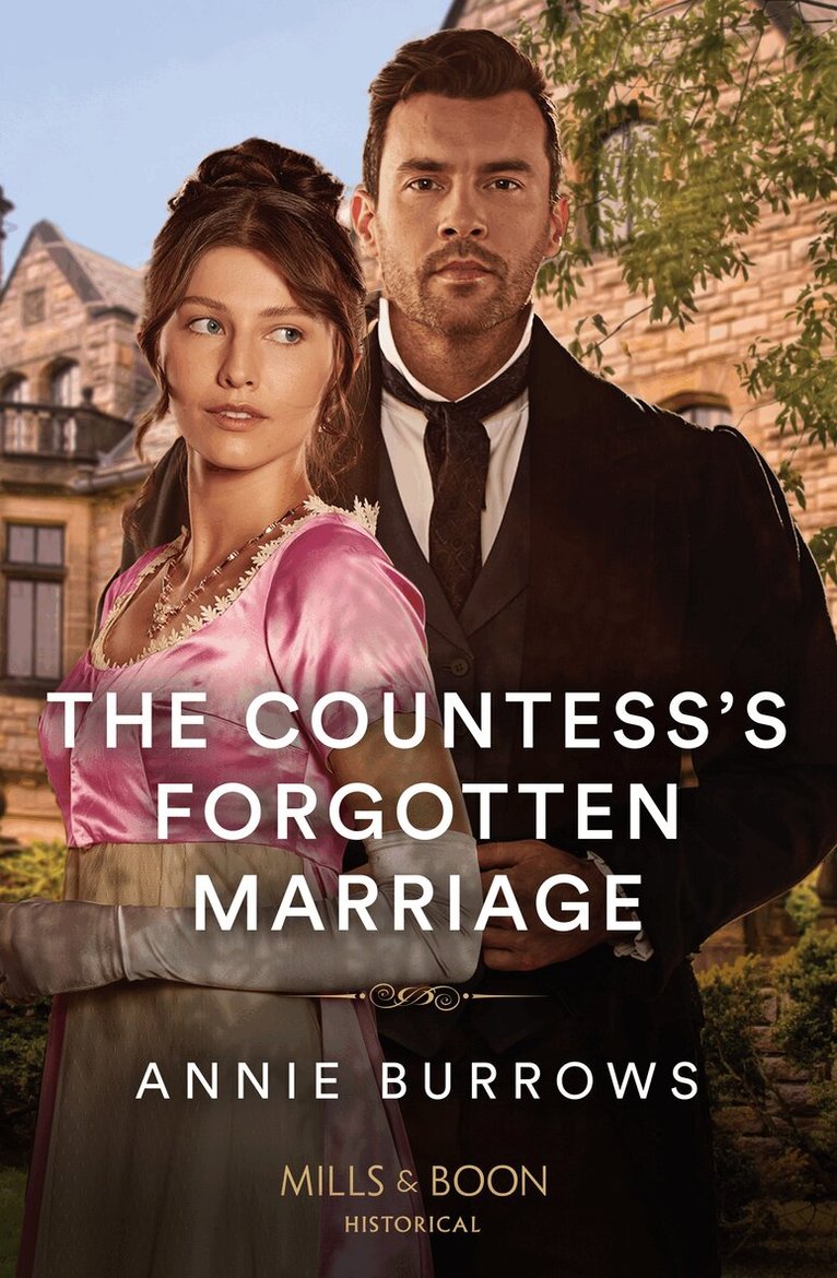 Annie Burrows - Countess's Forgotten Marriage, E-bok