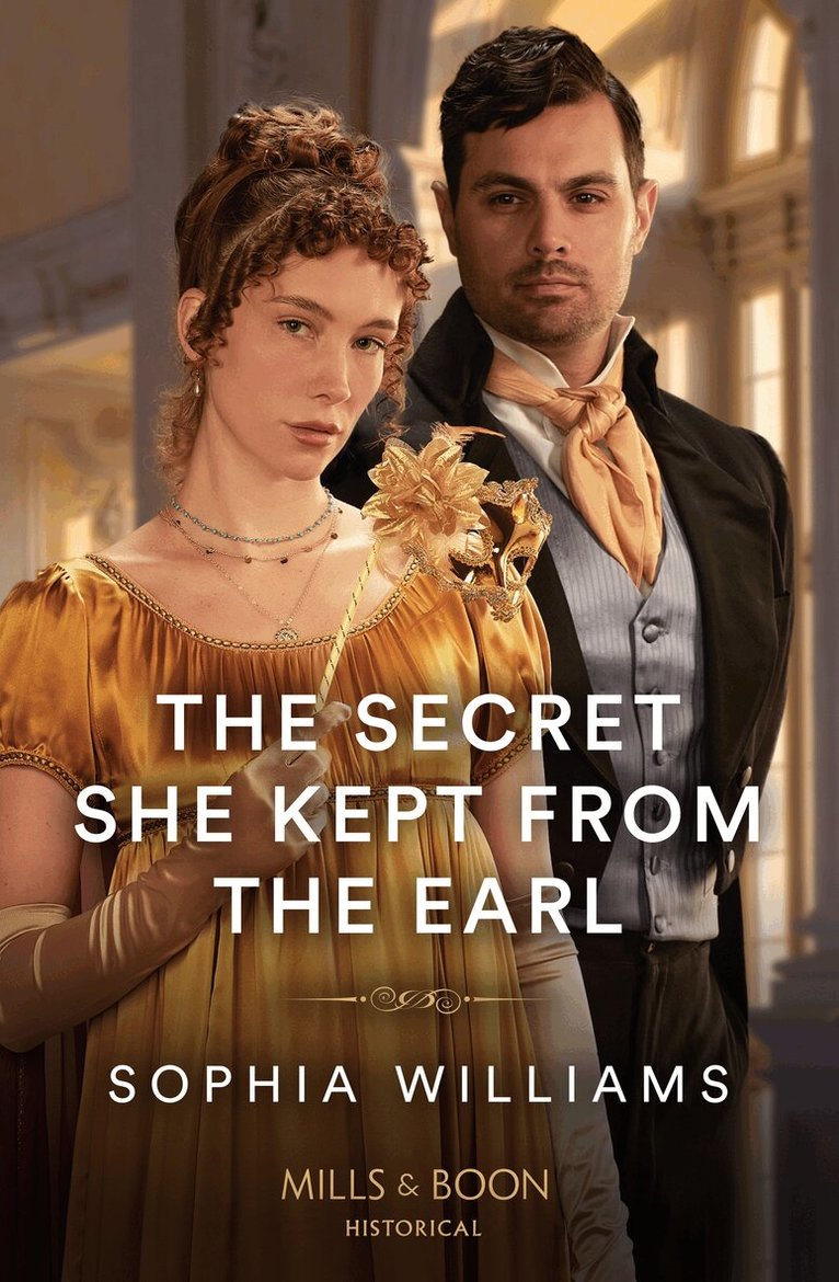 Sophia Williams - Secret She Kept From The Earl, E-bok