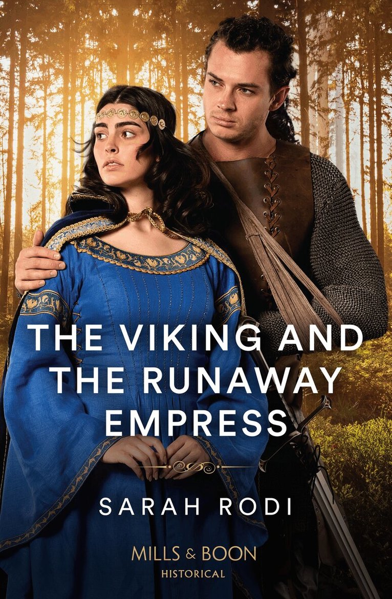 Sarah Rodi - Viking And The Runaway Empress, E-bok