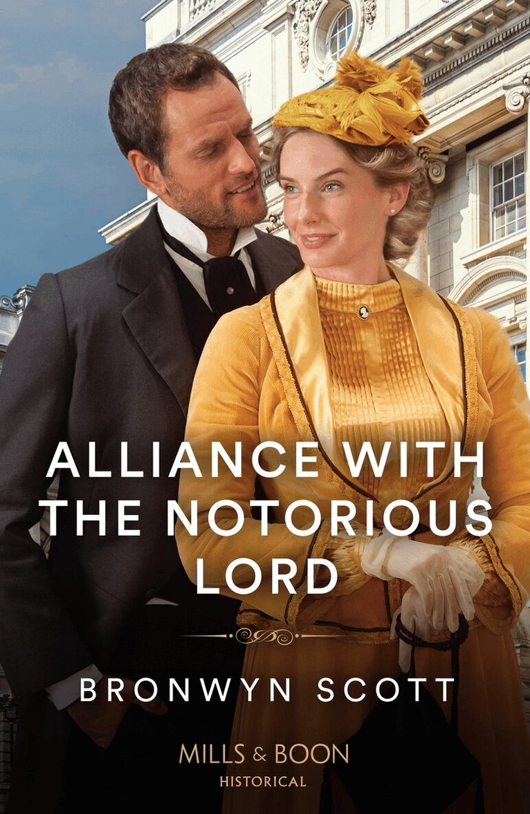 Bronwyn Scott - Alliance With The Notorious Lord, E-bok