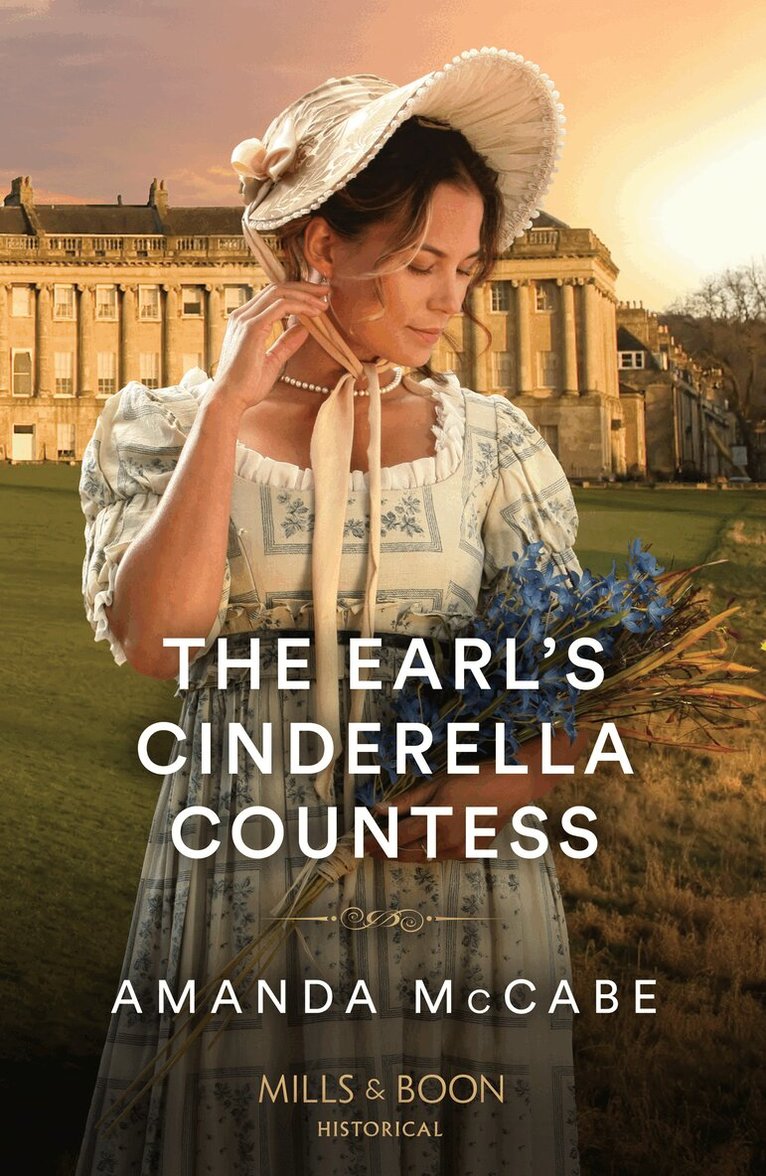 Amanda McCabe - Earl's Cinderella Countess, E-bok