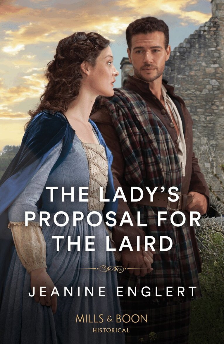 Jeanine Englert - Lady's Proposal For The Laird, E-bok