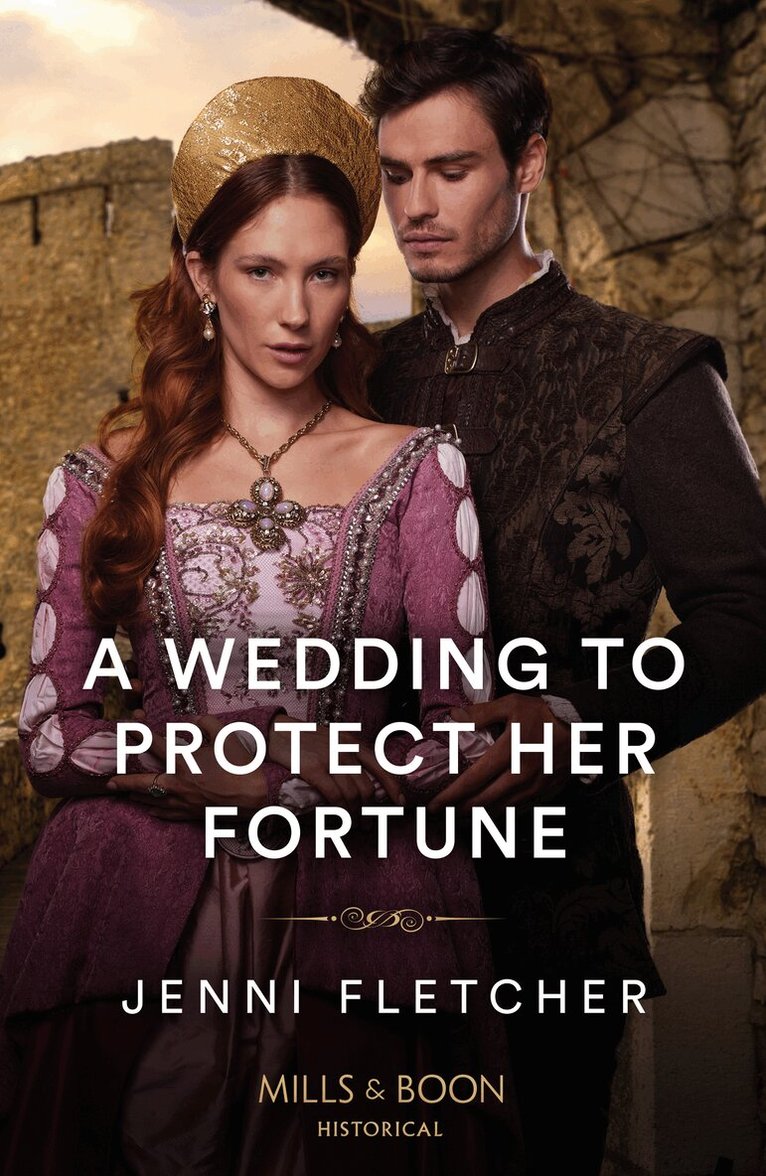 Jenni Fletcher - Wedding To Protect Her Fortune, E-bok