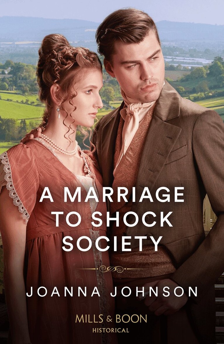 Joanna Johnson - Marriage To Shock Society, E-bok