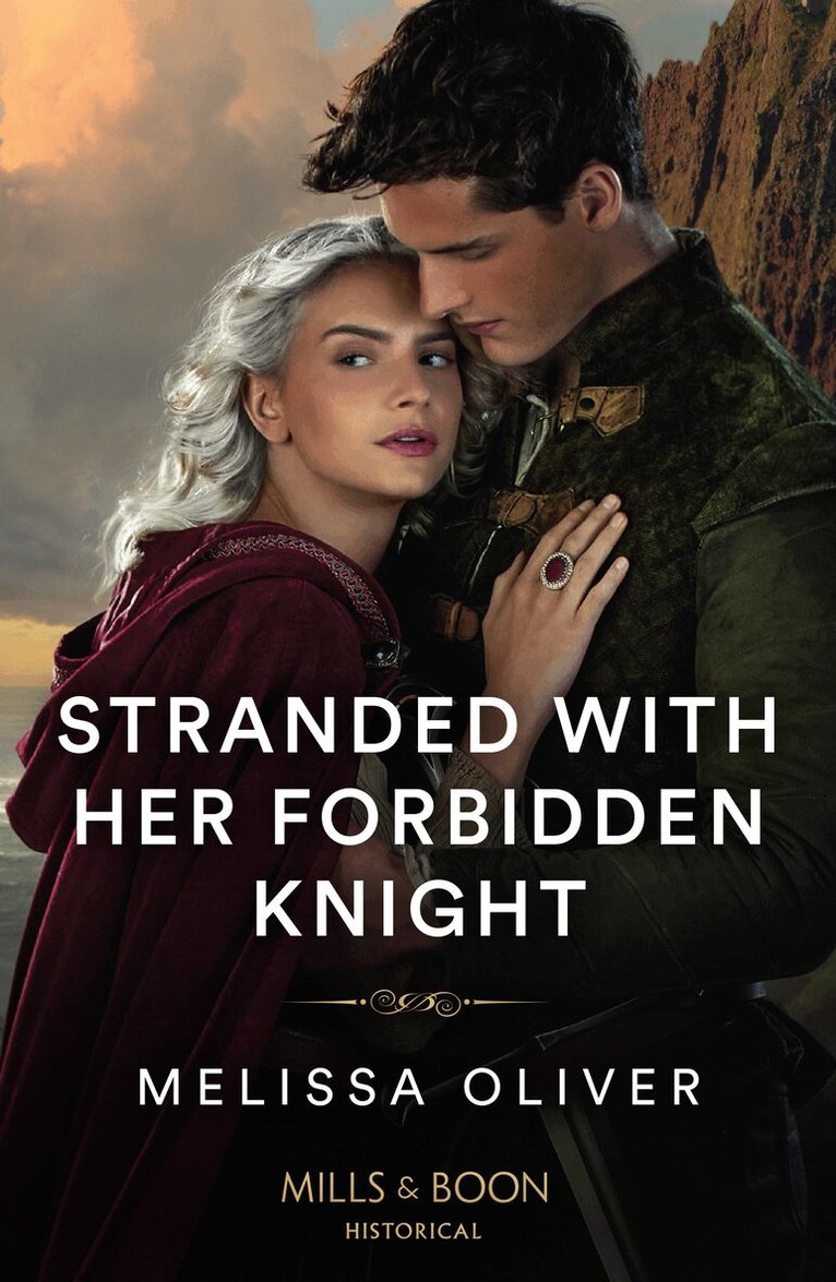 Melissa Oliver - Stranded With Her Forbidden Knight, E-bok