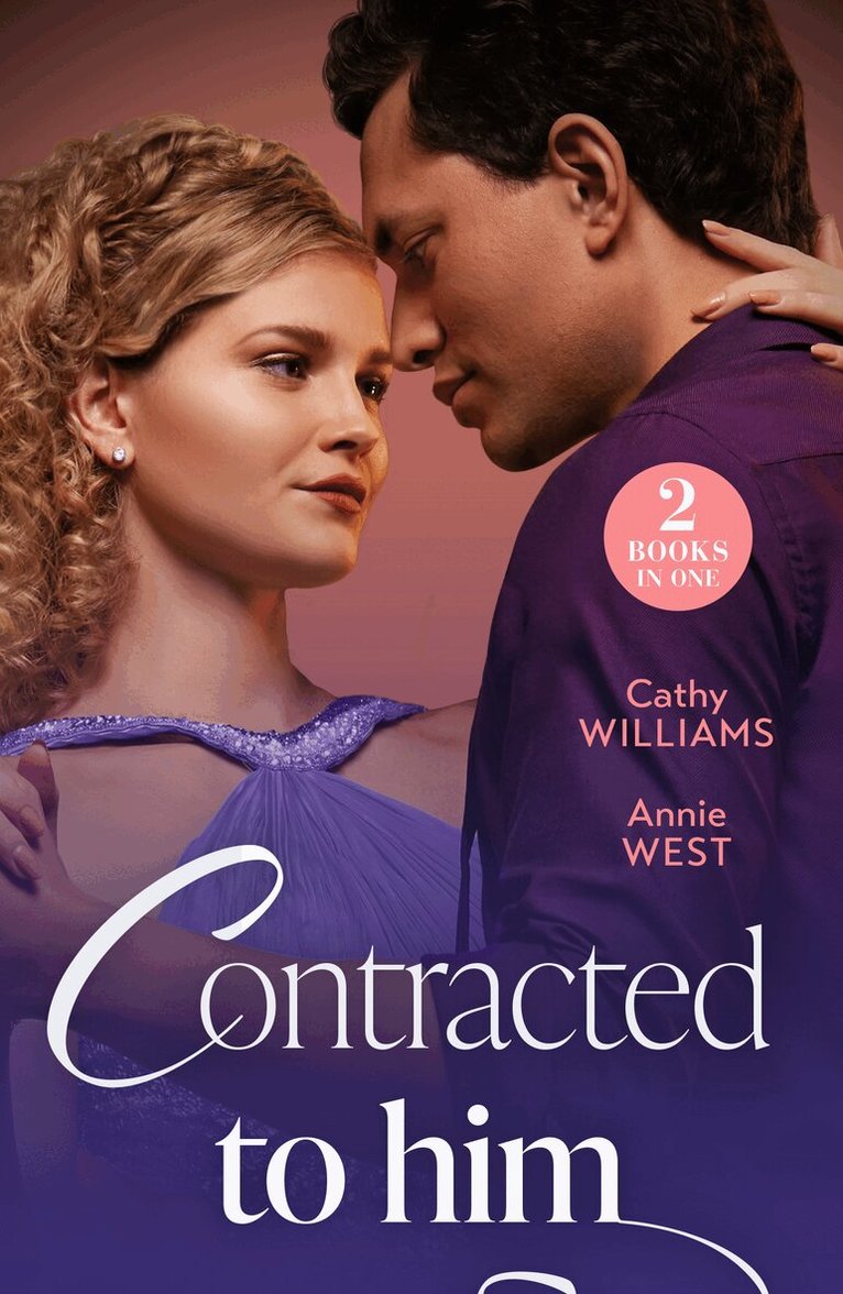 Cathy Williams, Annie West - Contracted To Him, E-bok. Tillgänglighet: Lägg i varukorg