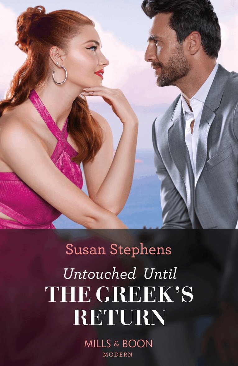 Susan Stephens - Untouched Until The Greek's Return, E-bok