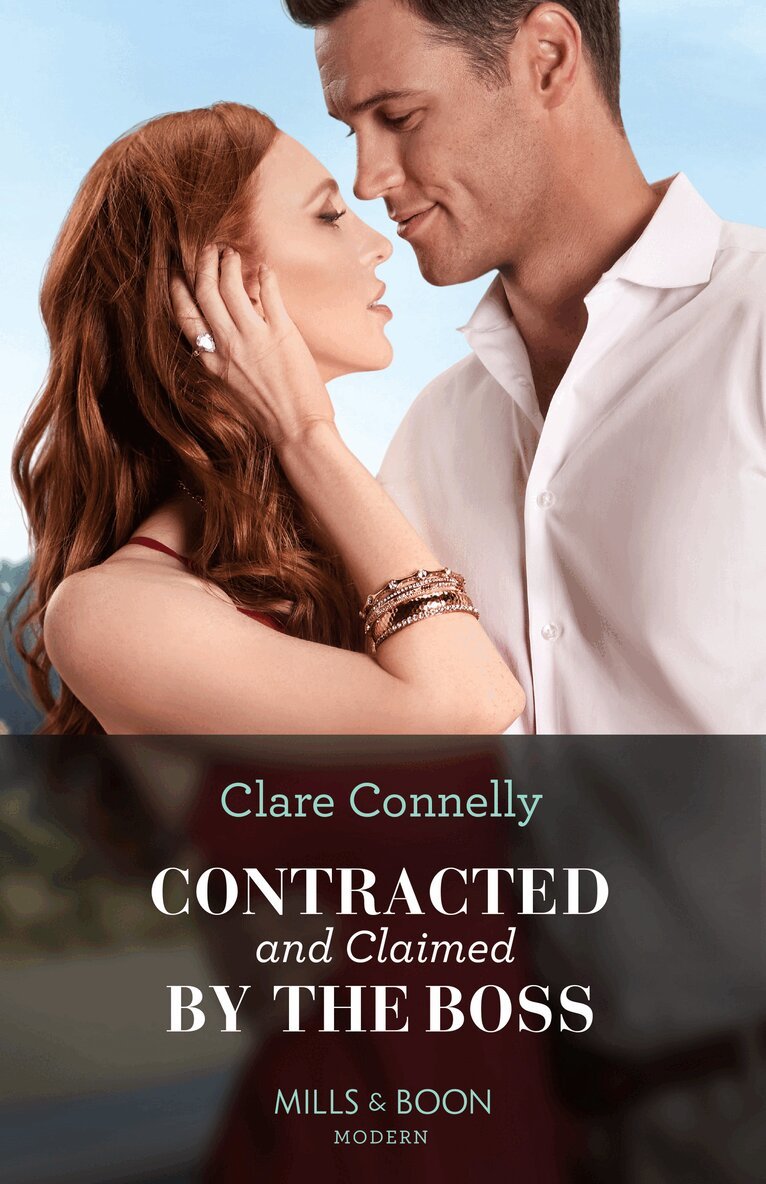 Contracted And Claimed By The Boss