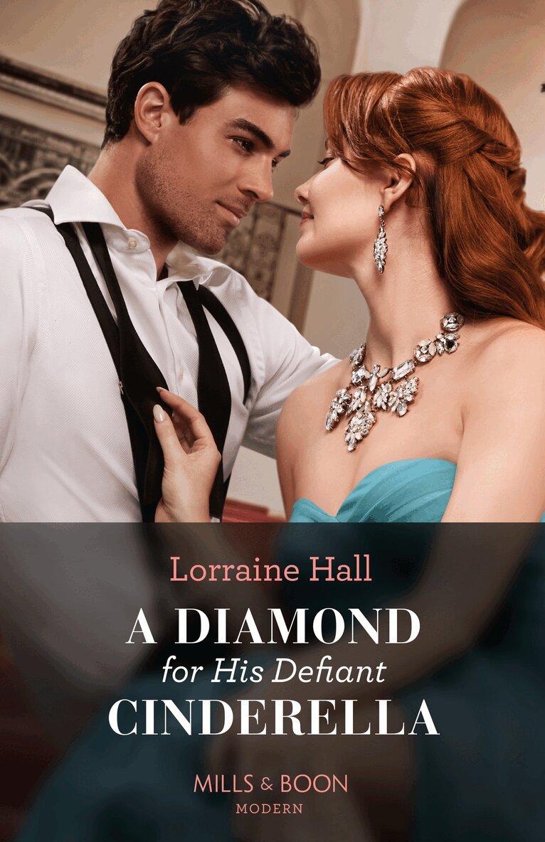 Lorraine Hall - Diamond For His Defiant Cinderella, E-bok