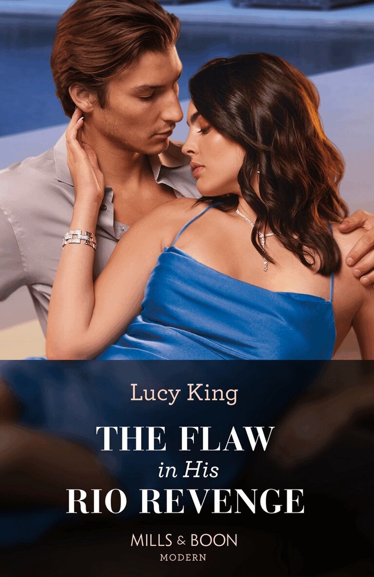 Lucy King - Flaw In His Rio Revenge, E-bok