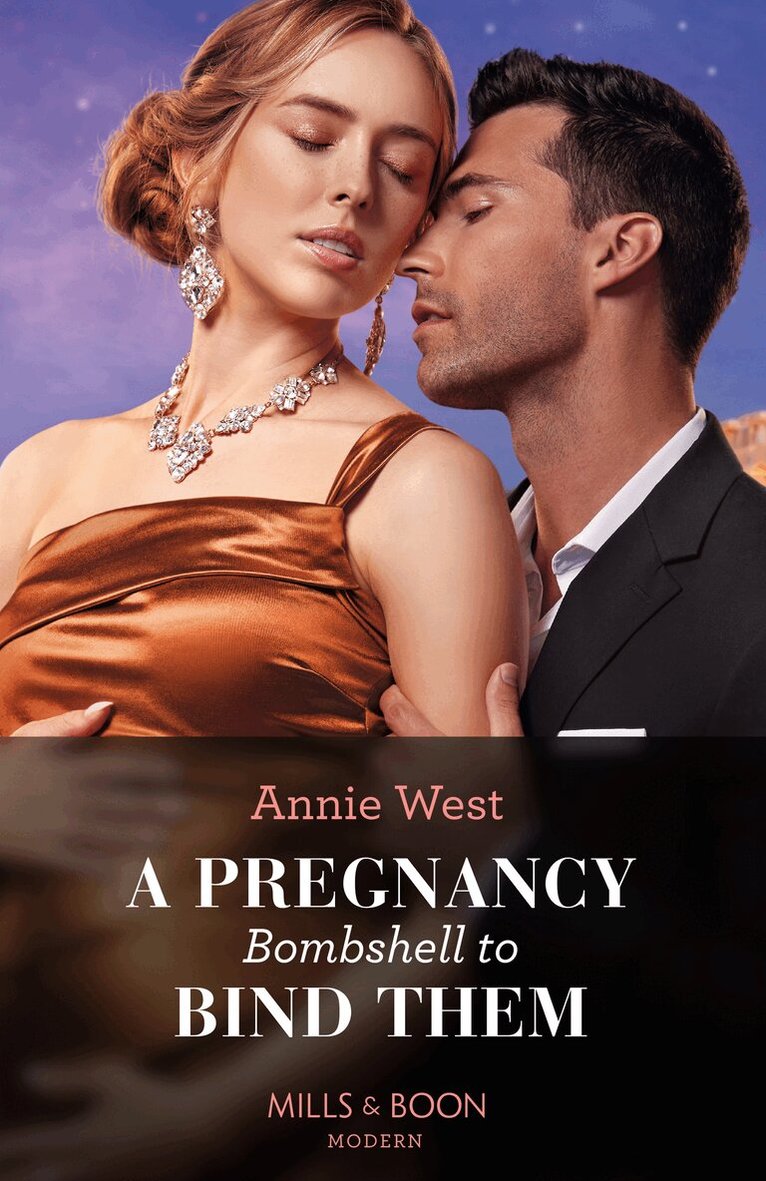 Pregnancy Bombshell To Bind Them