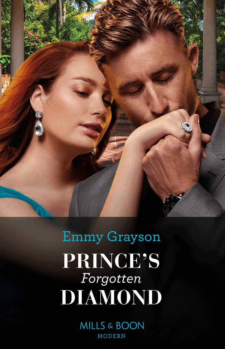 Emmy Grayson - Prince's Forgotten Diamond, E-bok