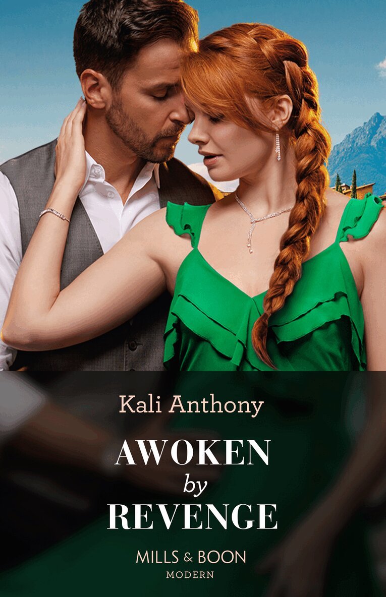 Kali Anthony - Awoken By Revenge, E-bok