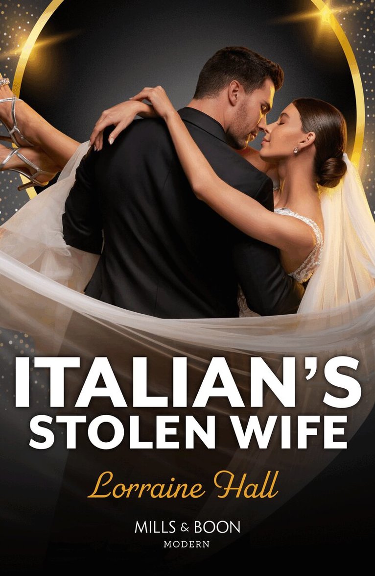 Lorraine Hall - Italian's Stolen Wife, E-bok