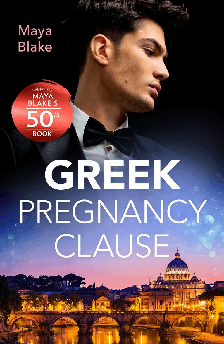 Maya Blake - Greek Pregnancy Clause, E-bok