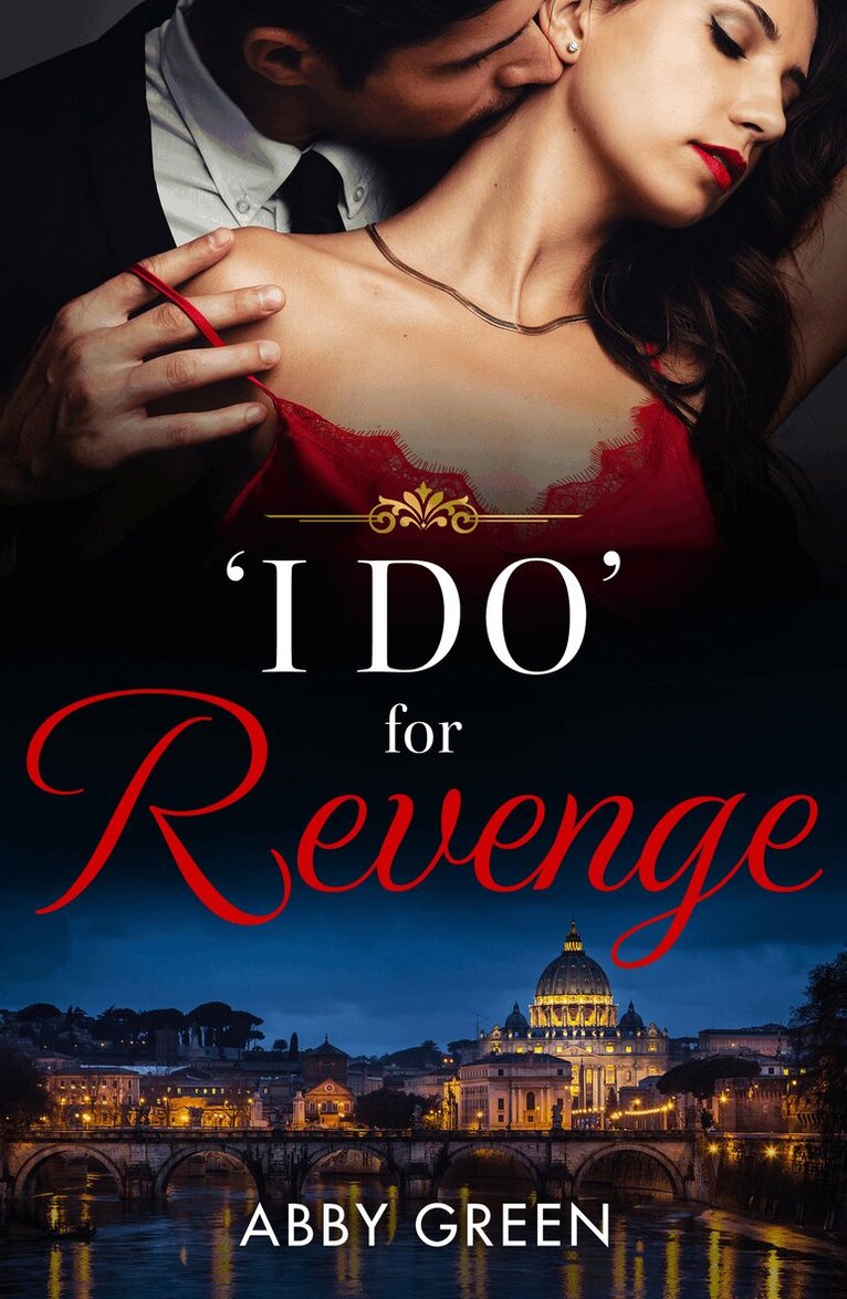 Abby Green - 'I Do' For Revenge, E-bok