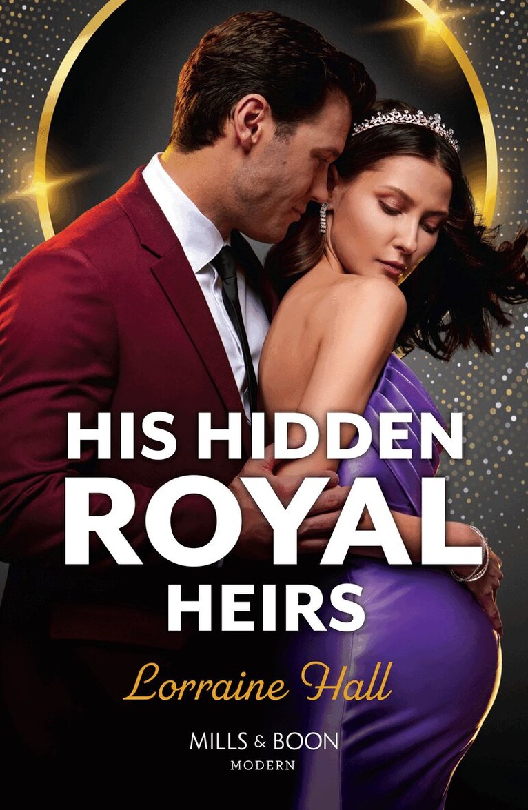 Lorraine Hall - His Hidden Royal Heirs, E-bok