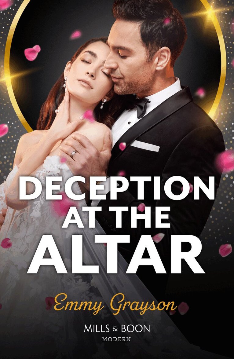 Emmy Grayson - Deception At The Altar, E-bok