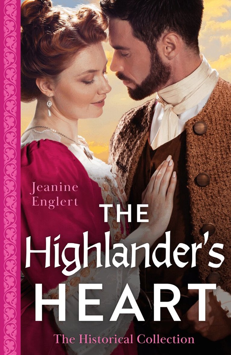 Jeanine Englert - Historical Collection: The Highlander's Heart, E-bok