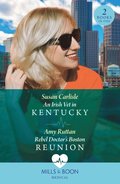 Irish Vet In Kentucky / Rebel Doctor's Boston Reunion