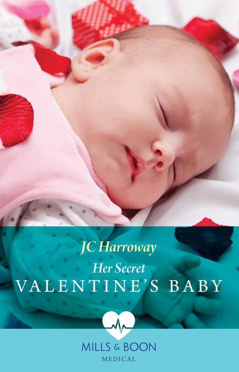 JC Harroway - Her Secret Valentine's Baby, E-bok