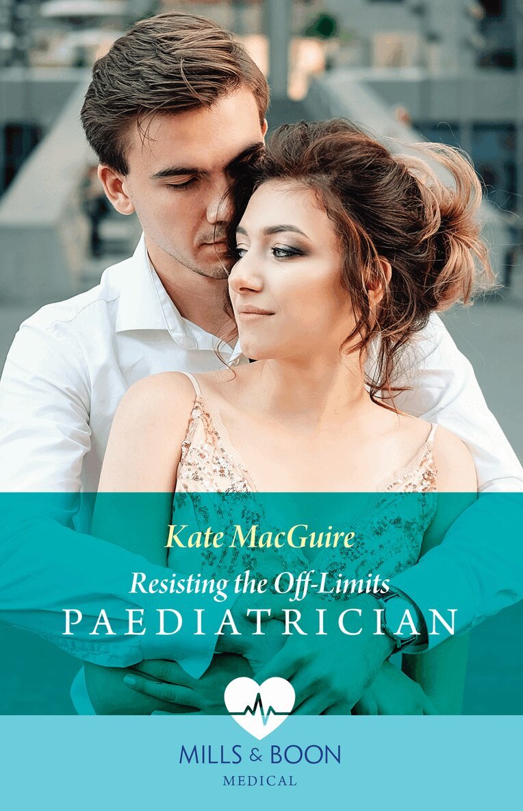 Kate MacGuire - Resisting The Off-Limits Paediatrician, E-bok