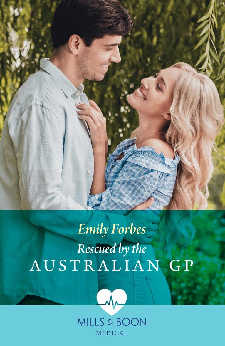 Emily Forbes - Rescued By The Australian Gp, E-bok