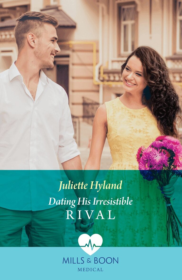 Juliette Hyland - Dating His Irresistible Rival, E-bok