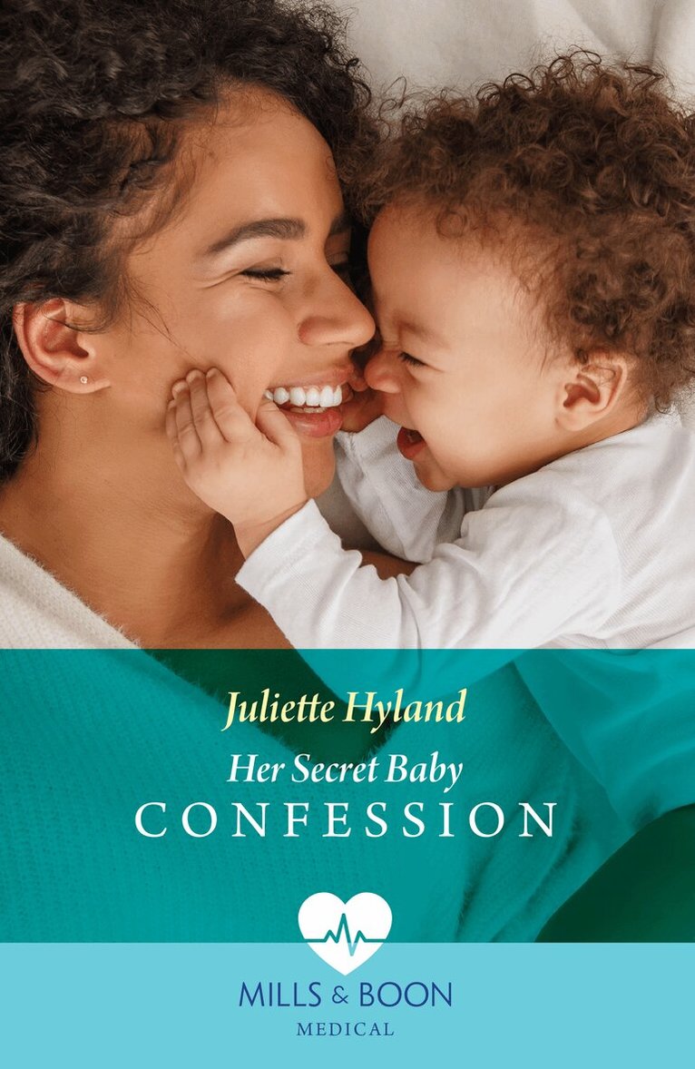 Juliette Hyland - Her Secret Baby Confession, E-bok