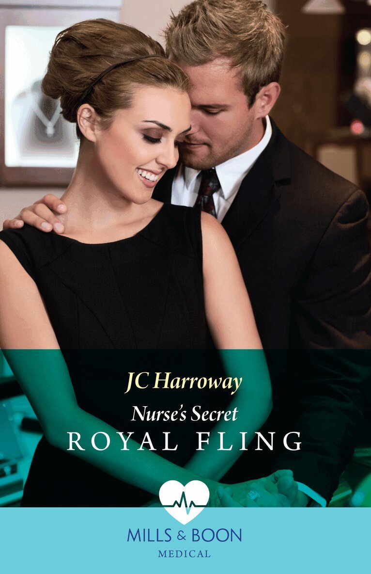 JC Harroway - Nurse's Secret Royal Fling, E-bok