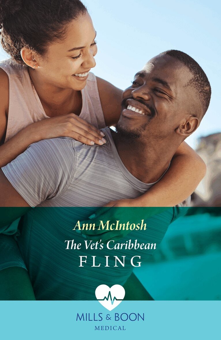 Ann McIntosh - Vet's Caribbean Fling, E-bok