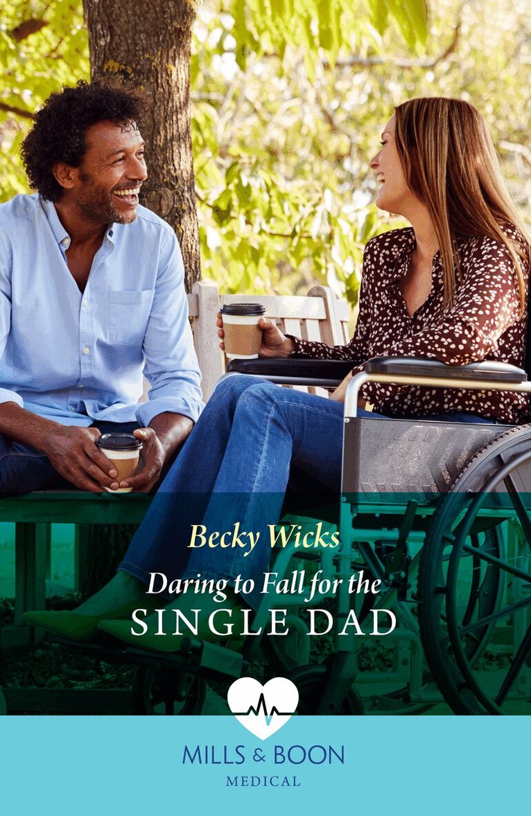 Becky Wicks - Daring To Fall For The Single Dad, E-bok