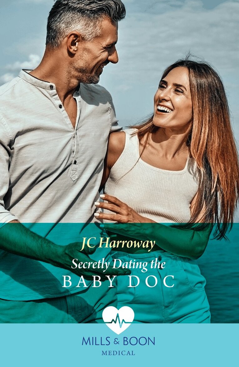 JC Harroway - Secretly Dating The Baby Doc, E-bok