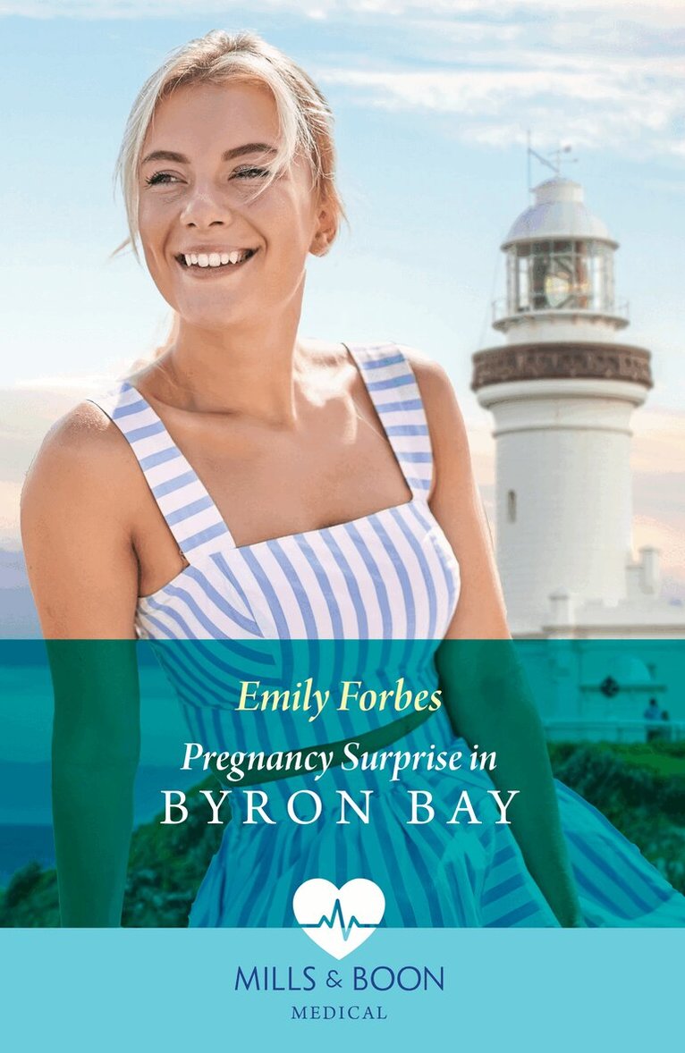 Emily Forbes - Pregnancy Surprise In Byron Bay, E-bok