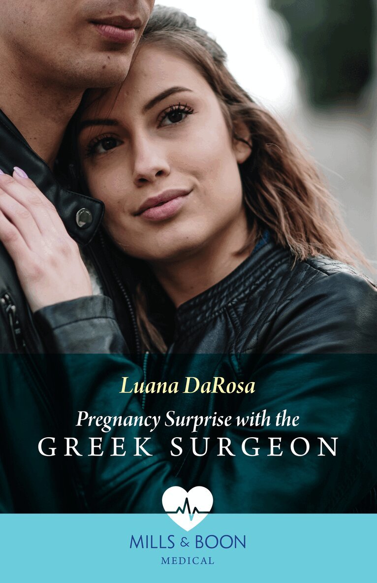 Luana DaRosa - Pregnancy Surprise With The Greek Surgeon, E-bok