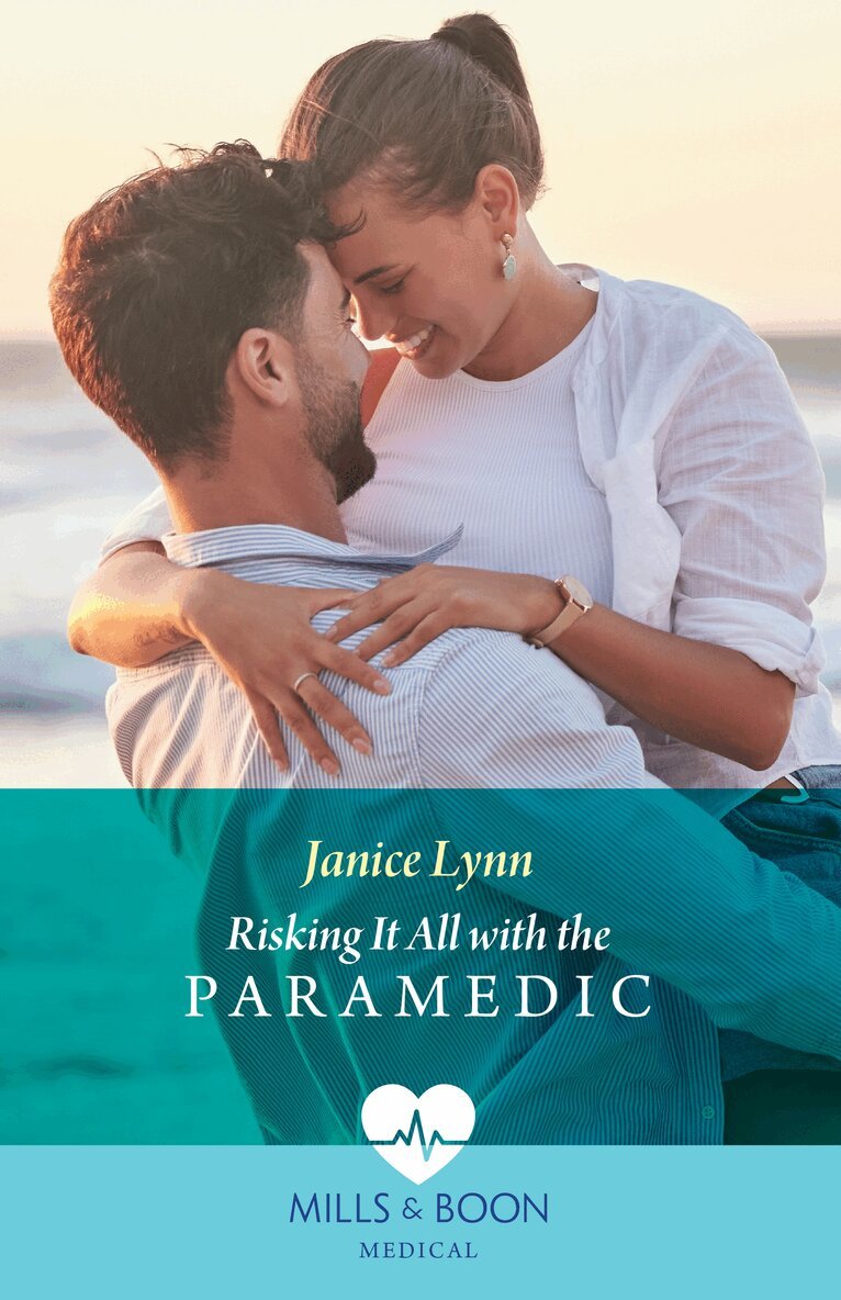 Janice Lynn - Risking It All With The Paramedic, E-bok