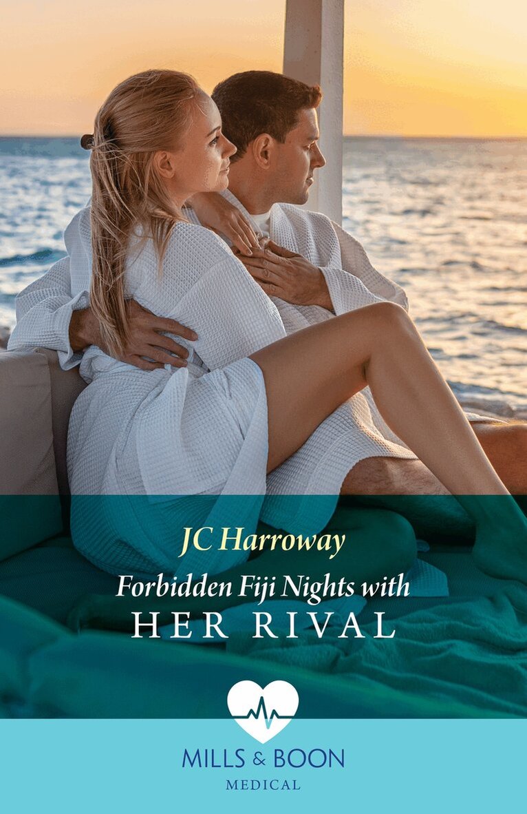 JC Harroway - Forbidden Fiji Nights With Her Rival, E-bok