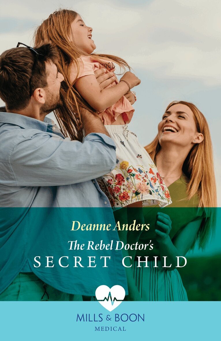 Deanne Anders - Rebel Doctor's Secret Child, E-bok