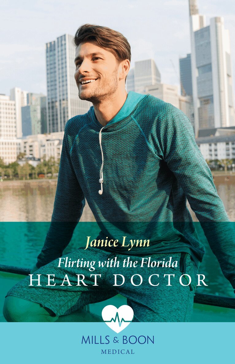 Janice Lynn - Flirting With The Florida Heart Doctor, E-bok