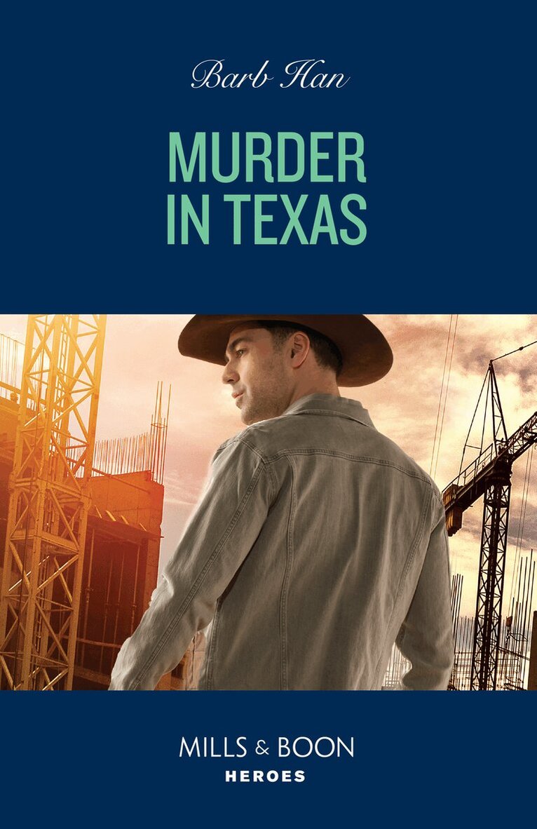 Barb Han - Murder In Texas, E-bok