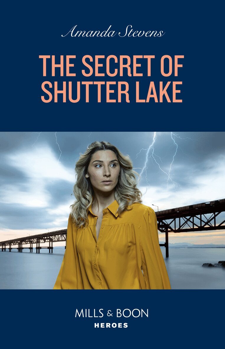 Amanda Stevens - Secret Of Shutter Lake, E-bok