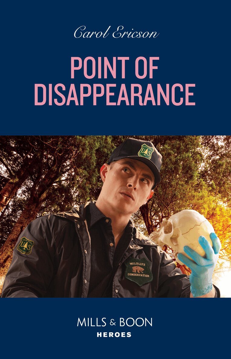 Carol Ericson - Point Of Disappearance, E-bok
