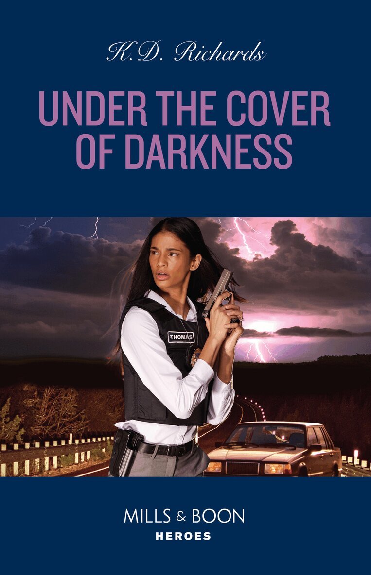 K.D. Richards - Under The Cover Of Darkness, E-bok