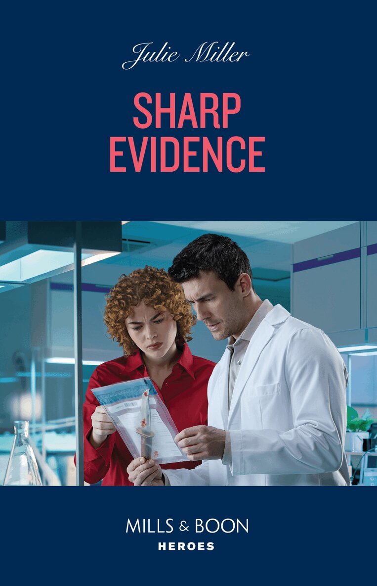 Julie Miller - Sharp Evidence, E-bok