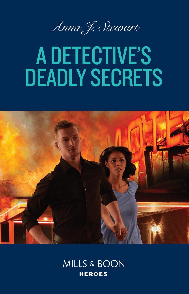 Anna J. Stewart - Detective's Deadly Secrets, E-bok